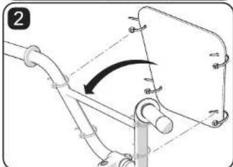 Huffy Spectre 20 - ADVERTENCIA: - 2