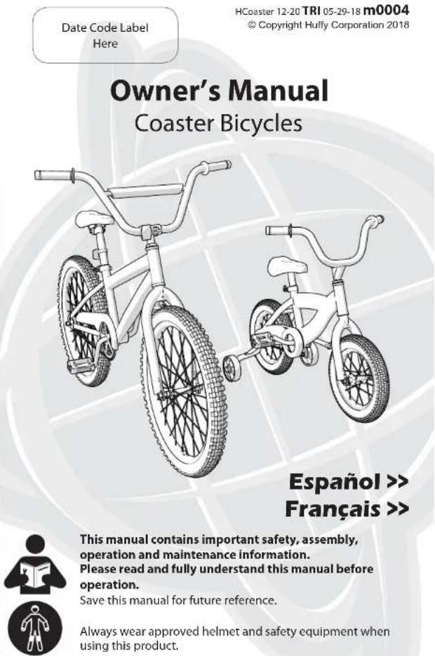 Huffy Spectre 20 - 3