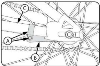 Huffy Revolt 20 - AVERTISSEMENT - 1