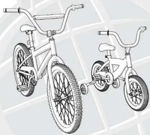 Huffy Good Vibrations 26 - Bicicletas Freno de pie - 1