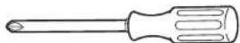 Huffy Good Vibrations 26 - Outils nécessaires (non inclus) - 3