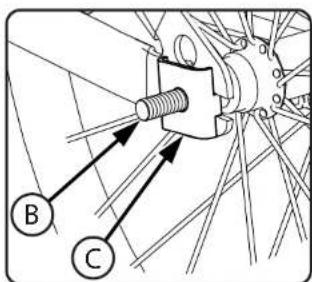Huffy Good Vibrations 26 - Avertissement - 1