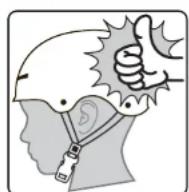 Huffy Good Vibrations 26 - ADVERTENCIA: USE SIempre EL CASCO AL MONTAR Este PRODUCTO! - 1