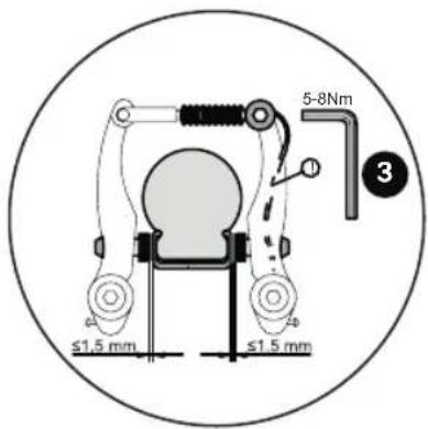 Puky Cyke 18F - 2