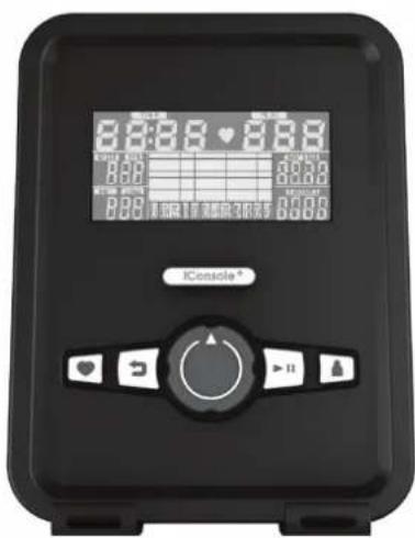 Toorx ERX700 - Σημειώσεις: - 1