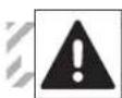 Toorx ERX500 - DANGER - 1