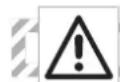 Toorx ERX500 - DANGER - 1