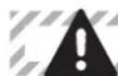 Toorx ERX500 - PRECAUTION - 1