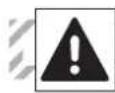 Toorx ERX300 - 3) Installation du montant du support-console - 1