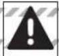 Toorx ERX100 - DANGER - 1