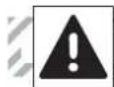 Toorx ERX100 - PRECAUTION - 2
