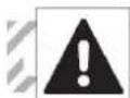 Toorx BRX Easy - DANGER - 1