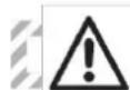 Toorx BRX Easy - DANGER - 1