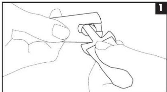 Toorx BRX95 - Utilisation de la ceinture émetteur (en OPTION) - 2