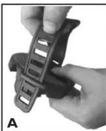 Toorx BRX95 - Montage des pédales et tube de réglage hauteur de la selle - 2