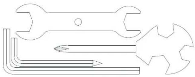 Toorx BRX95 - DANGER - 1