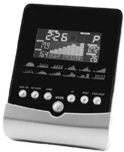 Toorx BRX95 - Calories - 1