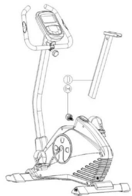 Toorx BRX90 - INSTRUCTIONS D'ASSEMBLAGE - 1