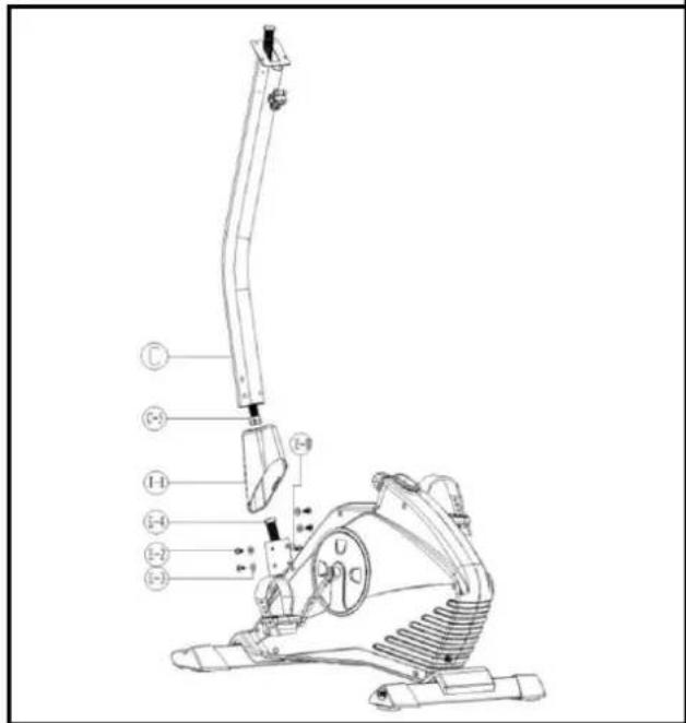 Toorx BRX90 - Étape 2 - 2