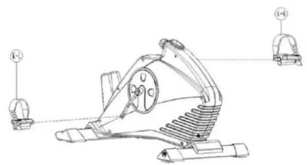 Toorx BRX90 - Étape 2 - 1