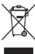 CLATRONIC KA 3701 - Meaning of the "Dustbin" Symbol - 1