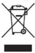 CLATRONIC PO 3682 - Meaning of the "Wheelie Bin" Symbol - 1