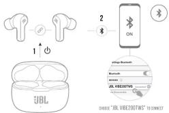 JBL Vibe 200TWS - 4
