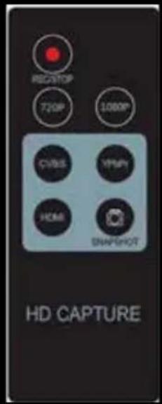 KeepOut SX300 - FERNBEDIENUNG - 1
