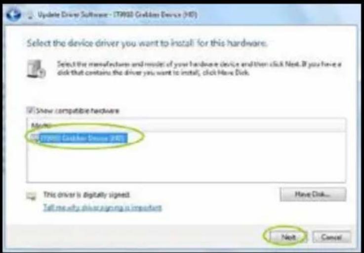 KeepOut SX300 - Instalace PC Driver dělat Streaming - 4