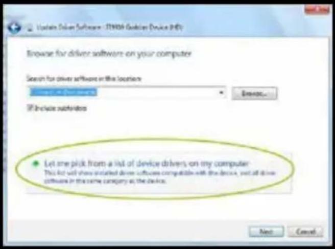 KeepOut SX300 - Installation PC Driver to do Streaming - 5
