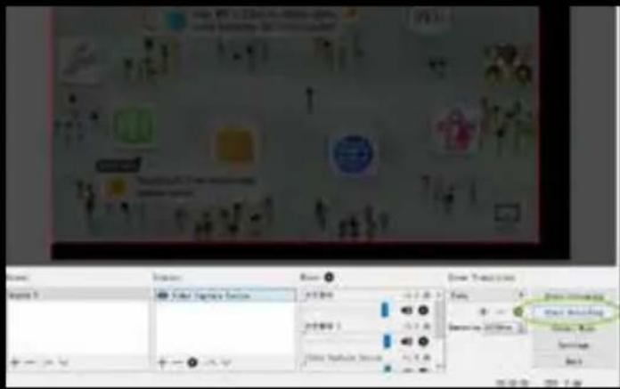 KeepOut SX300 - OBS Studio dělat Streaming - 7