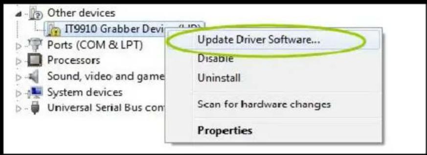 KeepOut SX300 - Instalace PC Driver dělat Streaming - 2