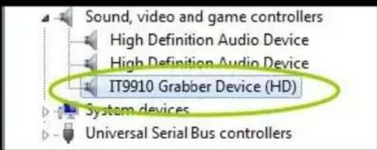KeepOut SX300 - Installation PC Driver to do Streaming - 8