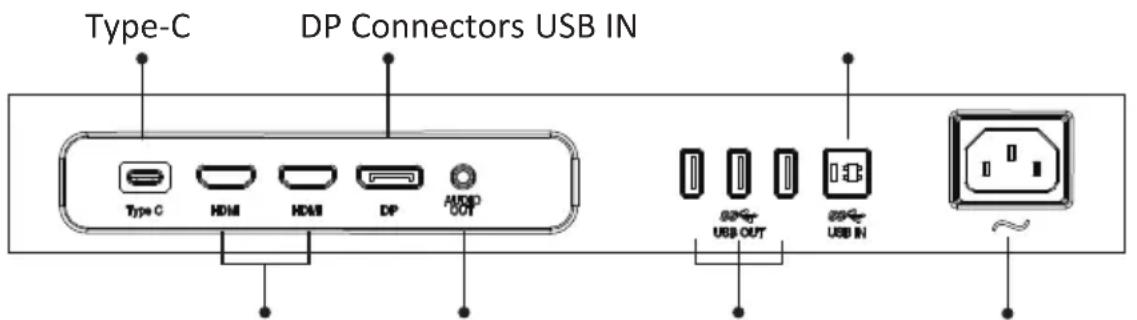 LC-Power M44DFHD120 - Basic Operation - 1