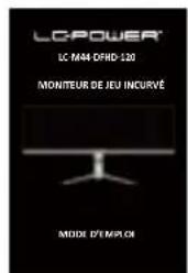 LC-Power M44DFHD120 - TABLE DES MATIÈRES - 6