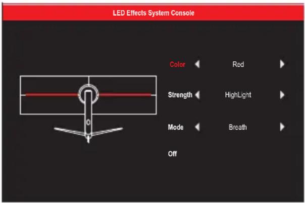 LC-Power M44DFHD120 - LED Effects System Console - 2