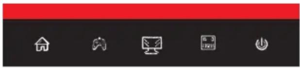 LC-Power M44DFHD120 - 11.RGB Ranges and Gameplus Switching - 1