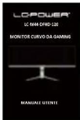 LC-Power M44DFHD120 - TABLE DES MATIÈRES - 19