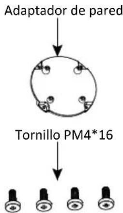 LC-Power M44DFHD120 - Instalación en pared - 3