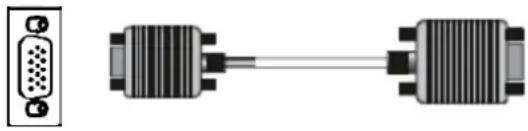 KeepOut XGM27V2 - VGA Input - 1
