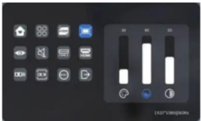 LC-Power M16FHD60P - Color - 1