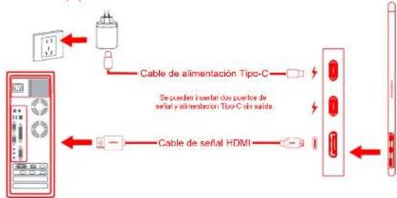 LC-Power M16FHD60P - Uso - 1