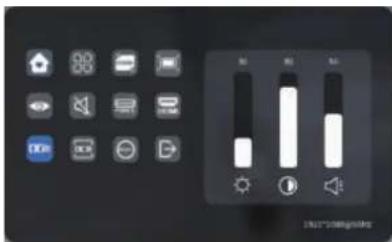 LC-Power M16FHD60P - Altre icone: - 1