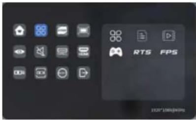 LC-Power M16FHD60P - Modo de timbre - 1
