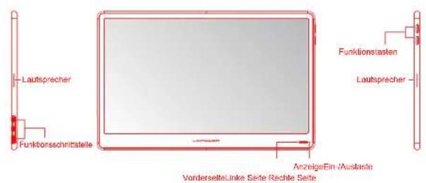 LC-Power M16FHD60P - Produkteinführung - 1