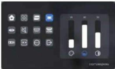 LC-Power M16FHD60P - Colore - 1