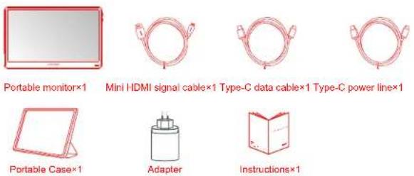 LC-Power M16FHD60P - Product introduction - 3