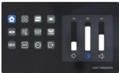 LC-Power M16FHD60P - Metodo di controllo dei tasti - 2