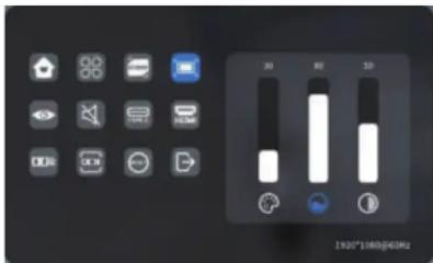 LC-Power M16FHD60P - Couleur - 1