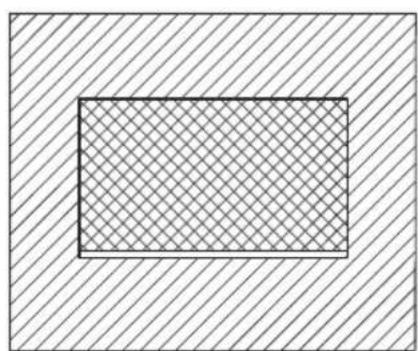 LC-Power M24FHD165C - Montage mural - 4